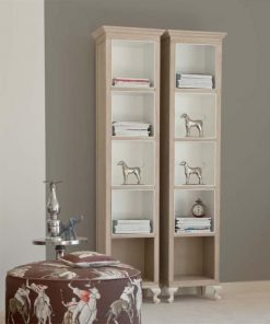 Книжный шкаф HALLEY 514R - 1 - I BOY