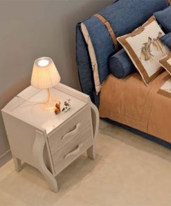 Тумбочка HALLEY 748FRL - I BOY