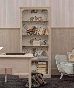 Книжный шкаф HALLEY 780RT - I BOY