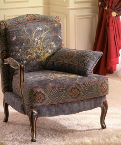 Кресло BEDDING JODIE - Alta Classe Gold