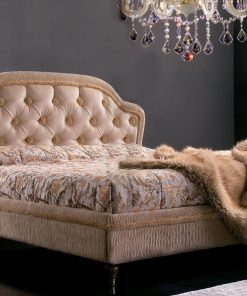 Кровать BEDDING BERLUSCA SOFT - Alta Classe Gold