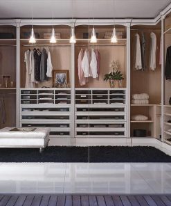 Гардеробная BOTTEGA D'ARTE Beauty 02 - NOTTE