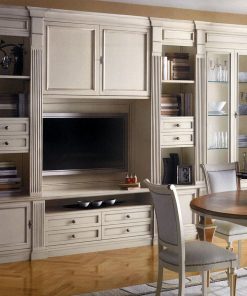 Стенка CASTELLAN Tiberio - Librerie impero