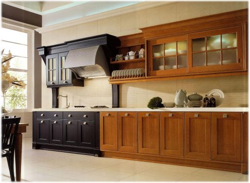 Кухня ASTER CUCINE PALLADIO-2 - PALLADIO