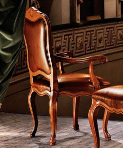 Стул с подлокотниками ARTE BROTTO VA15/P - Vere Antichita