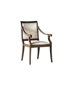 Стул с подлокотниками GUADARTE M 3355 - Guadarte collection 1980