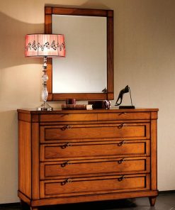 Комод ARTE BROTTO F350 2 - Fly – Platino