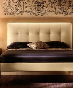 Кровать ARTE BROTTO F911/D - Fly – Platino