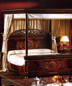 Кровать EMERGROUP 25.203/K + 25.205/K - Imperatrice