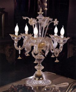 Настольная лампа EMERGROUP 004/5 - BAROCCO