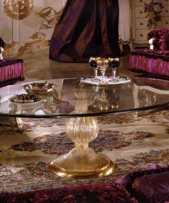 Стол журнальный EMERGROUP 9.000 - BAROCCO