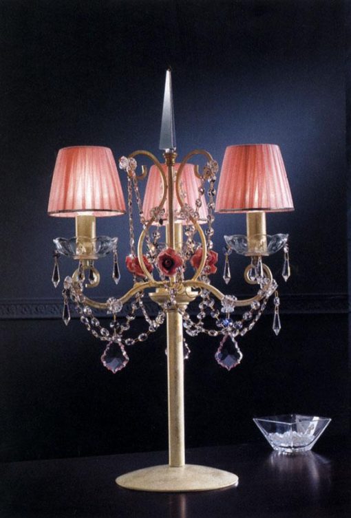 Настольная лампа EMERGROUP 3089/TL 3 - Accessories collection