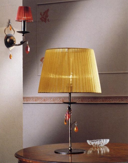 Настольная лампа EMERGROUP 8035/TL 1 G - Accessories collection