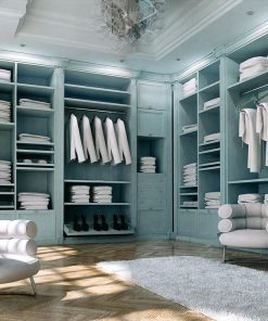 Гардеробная GIORGIO PIOTTO Canova__1 - LUXURY FURNITURE