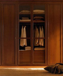 Гардеробная DALL'AGNESE Sistema-28 - Sistema armadi unico