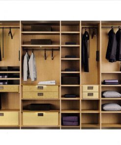 Гардеробная MOBILEFFE Comp.4 - NIGHT