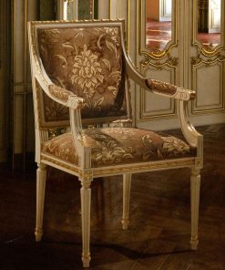 Стул с подлокотниками ANGELO CAPPELLINI 0754/P - ACCESSORIES