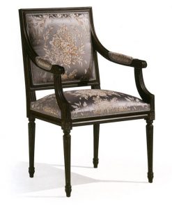 Стул с подлокотниками ANGELO CAPPELLINI 0755 - ACCESSORIES