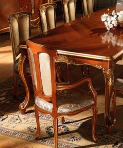 Стул с подлокотниками SCAPPINI SE 169/A - 30th Anniversary