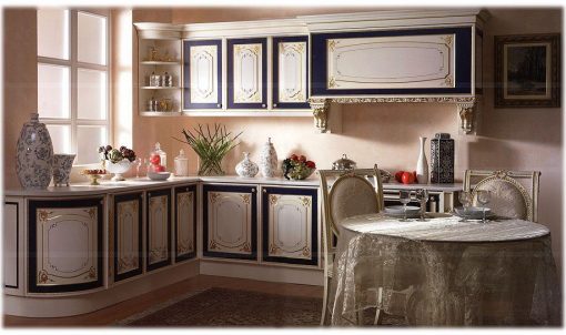 Кухня ASNAGHI INTERIORS Excelsa - KITCHEN