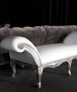 Банкетка MANTELLASSI SHIRLEY 1 - Casa Gioiello