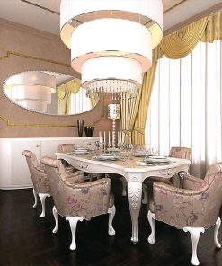 Стол MANTELLASSI FIORDALISO - Casa Gioiello