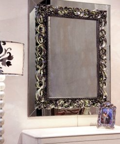 Зеркало MANTELLASSI RIFLESSO - Donna Mantellassi