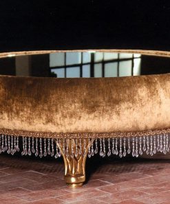 Стол журнальный MANTELLASSI PICCADILLY 1 - Donna Mantellassi