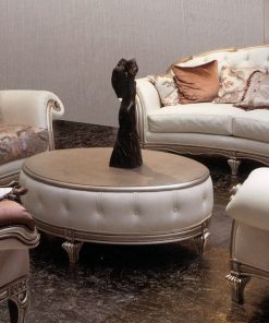 Стол журнальный MANTELLASSI BLOSSOM 3 - Donna Mantellassi