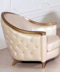 Кресло MANTELLASSI LA PERLA CHIC - Donna Mantellassi