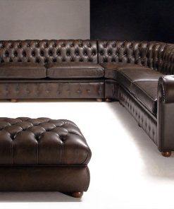 Диван MANTELLASSI CHESTERFIELD 1 - Donna Mantellassi