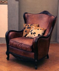 Кресло MANTELLASSI TESSA - Donna Mantellassi