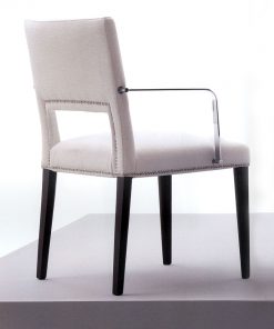 Стул с подлокотниками Hampton COSTANTINI PIETRO 9109A - Catalogo cop. argento