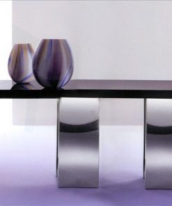 Стол Soho COSTANTINI PIETRO 9111T - Catalogo cop. argento