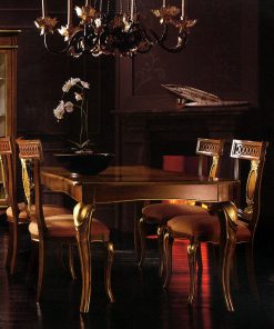 Стол Incanto INTERSTYLE IN2129 - DIMMI COME ABITI E TI DIRÒ CHI SEI