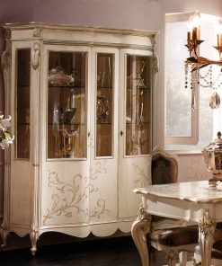 Витрина Nereide INTERSTYLE NE2500 - DIMMI COME ABITI E TI DIRÒ CHI SEI