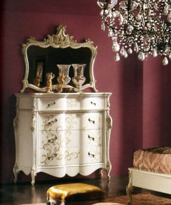 Комод Nereide INTERSTYLE NE2517 - DIMMI COME ABITI E TI DIRÒ CHI SEI
