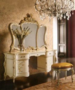 Туалетный столик Nereide INTERSTYLE NE2530 - DIMMI COME ABITI E TI DIRÒ CHI SEI