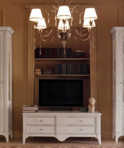 Тумба под TV Estro INTERSTYLE 677 - DIMMI COME ABITI E TI DIRÒ CHI SEI