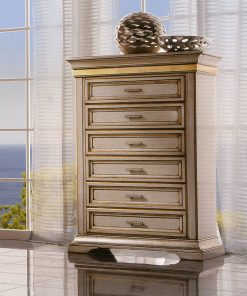 Комод Garbo Notte INTERSTYLE N454 - DIMMI COME ABITI E TI DIRÒ CHI SEI