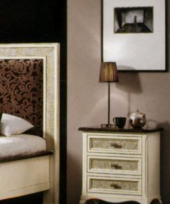 Тумбочка Garbo Notte INTERSTYLE N431 - DIMMI COME ABITI E TI DIRÒ CHI SEI