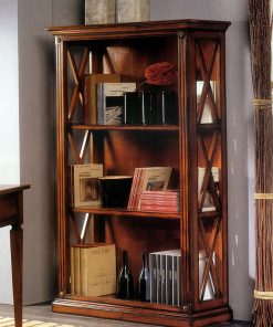 Книжный шкаф Moisson Tavoli INTERSTYLE T6396 - DIMMI COME ABITI E TI DIRÒ CHI SEI