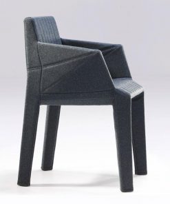 Стул с подлокотниками Facett LIGNE ROSET 10467150 -