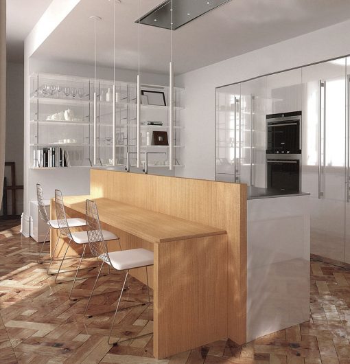 Кухня ASTER CUCINE Noblesse 04 - NOBLESSE