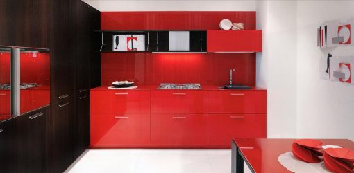 Кухня ASTER CUCINE Noblesse 07 - NOBLESSE