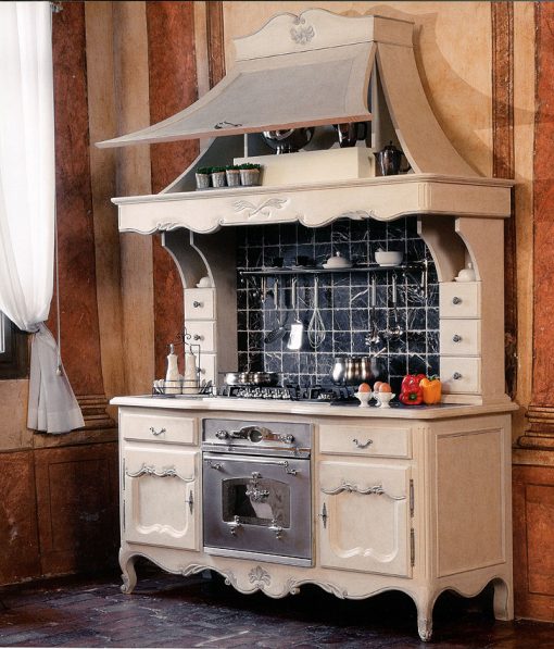 Элемент кухни ARTE ANTIQUA 4500 - Charming Home Collection