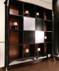 Книжный шкаф ARTE ANTIQUA 2330-1 - Charming Home Collection