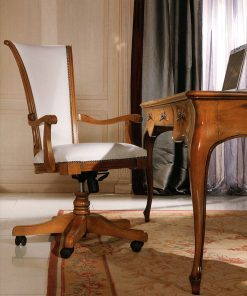 Кресло вращающееся ARTE ANTIQUA 2458 - Charming Home Collection