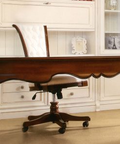 Кресло вращающееся ARTE ANTIQUA 2458/C - Charming Home Collection