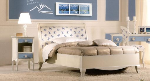 Кровать ARTE ANTIQUA 2508/A - Charming Home Collection